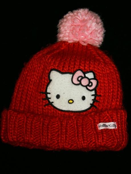 Čiapka kitty, h&m,92
