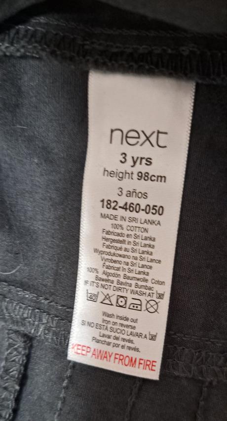 Letná bundička, next,98