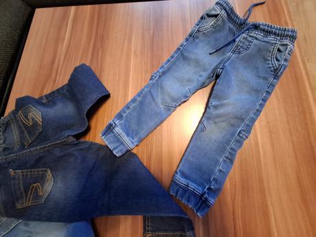 4x rifle a nohavice, obaibi,86