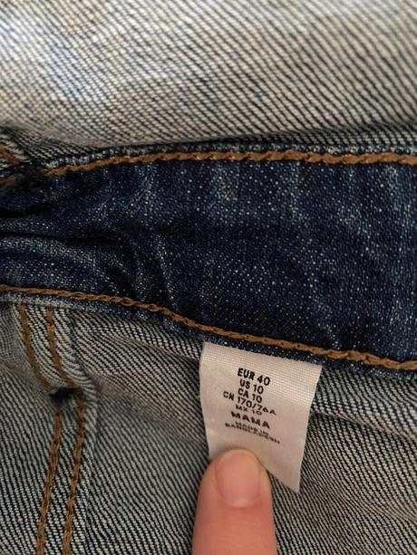 Tehotenske trakace hm, h&m,40