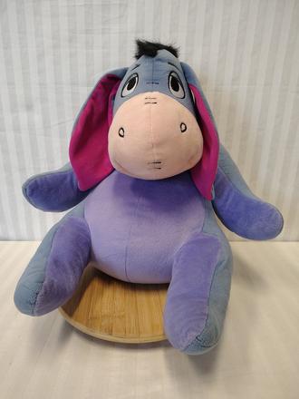 Retro maxi oslík ijáček, disney macko pú, 50 cm, 