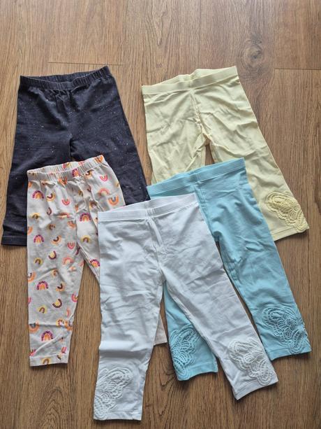 Letny balik 110/116 dievca, 104–116