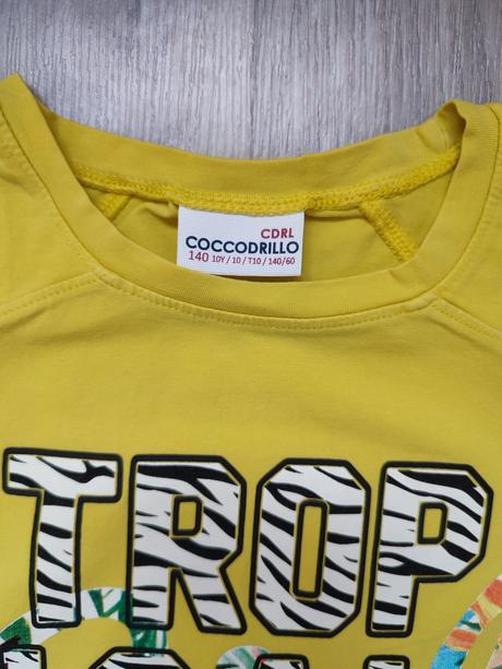 Tričko, coccodrillo,140