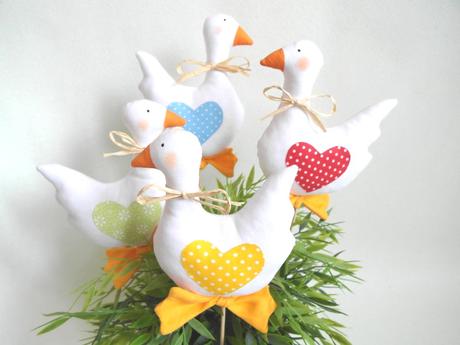 Kačičky na zapichnutie, 