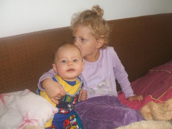 8 mesačný syn nechce spávať