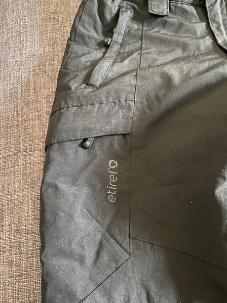 Otepľovačky etirel - aj na lyžovanie 140, etirel,140