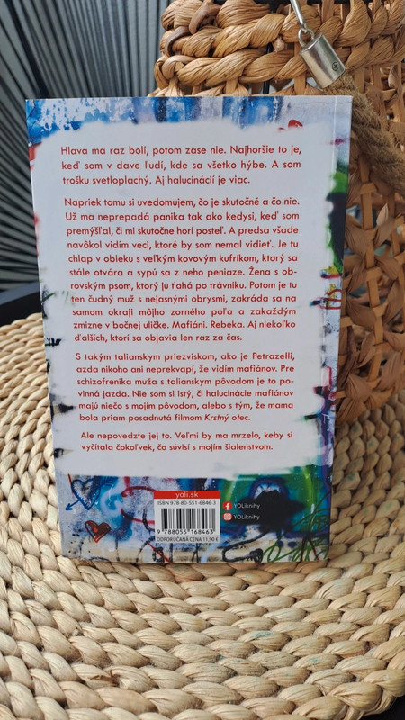 Slová načmárané na stenách, 