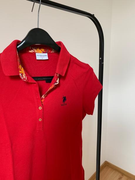Tričko polo, ralph lauren,40