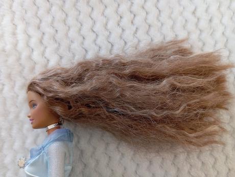 Barbie rayla s dlhými vlasmi 1, 