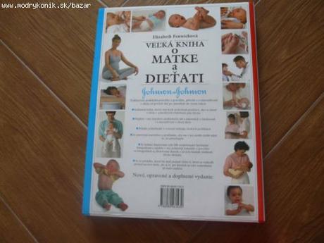 Veľká knihe o matke a dieťati, 