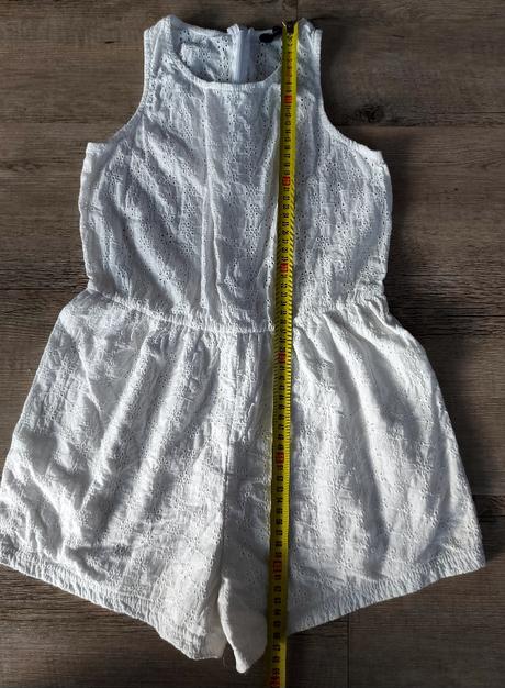 Biely vyšívaný overal, atmosphere,36