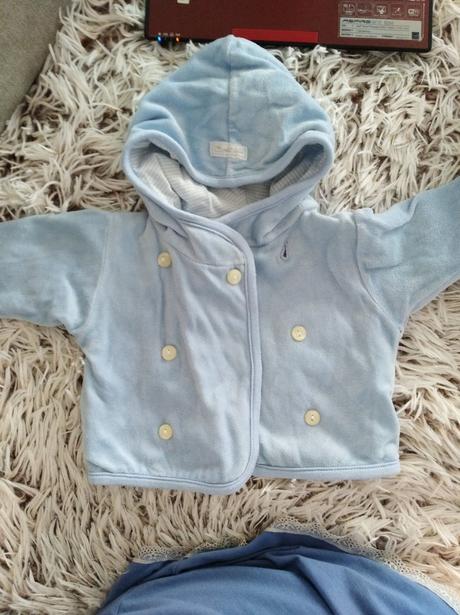 Detska mikina, jacadi,62