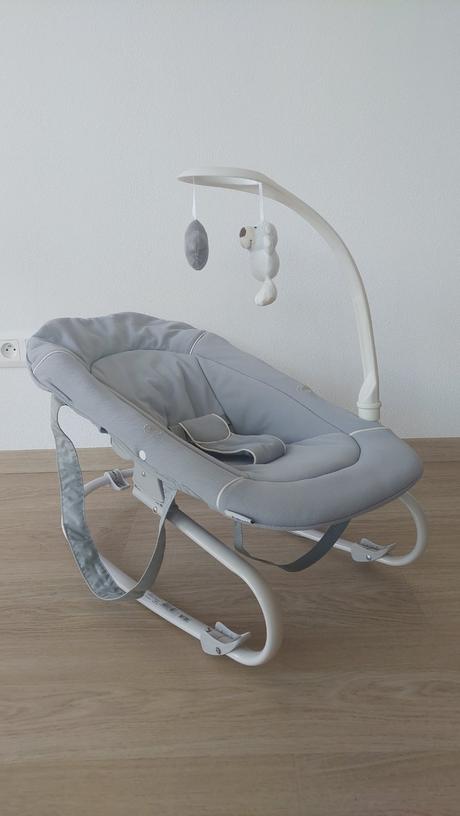 Jedalenska stolicka/detske lehatko/koliska, hauck