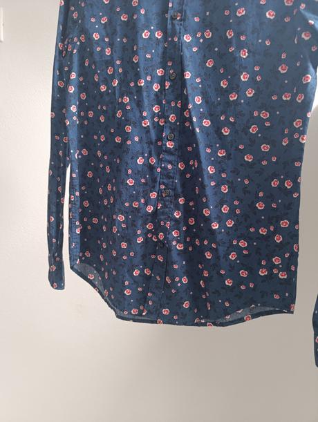 Pánska košela, zara,s