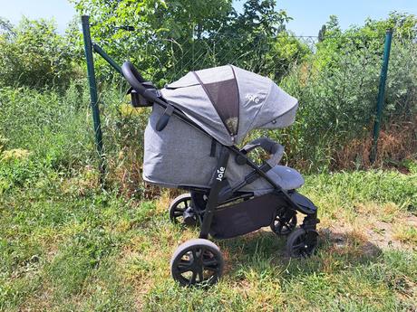 Športový kočík, joie,joie litetrax 4