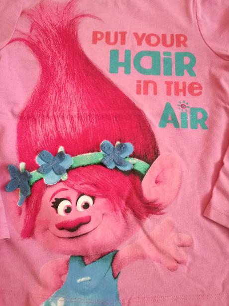 Tričká s dlhým rukavom, 116