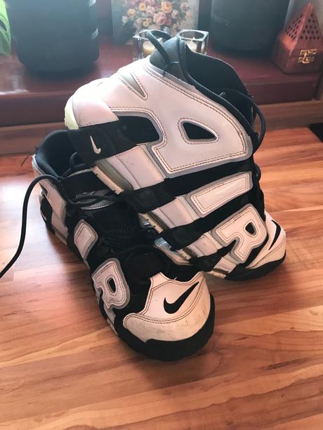 Nike air more uptempo, nike,43