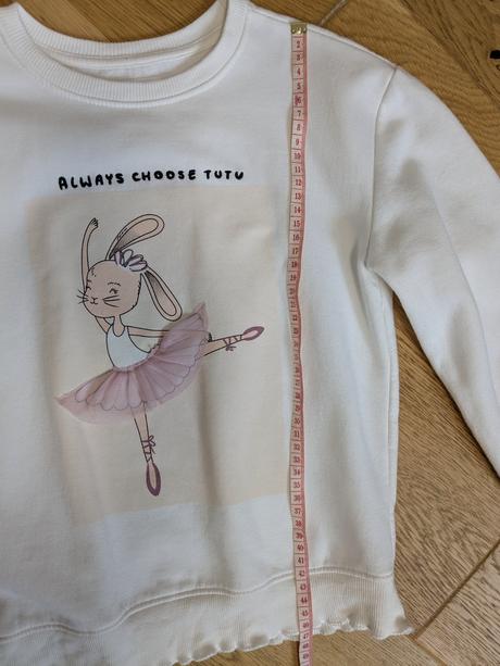 Mikina s 3d aplikáciou, sinsay,134