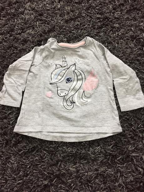 Tričko jednorožec, f&f,86