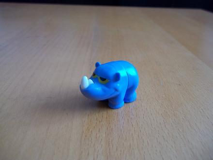 Hračka z kinder vajíčka, 