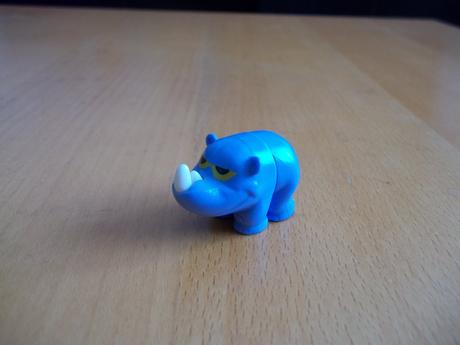 Hračka z kinder vajíčka, 