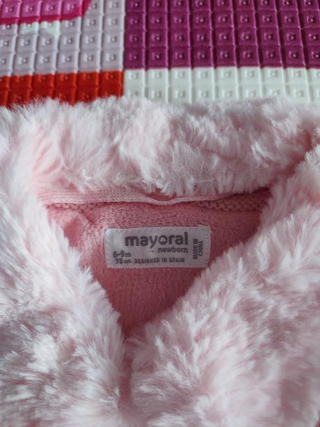 Mayoral kabátik/svetrík, mayoral,74