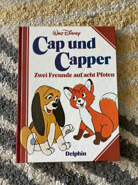 Cap und capper walt disney (1990), 