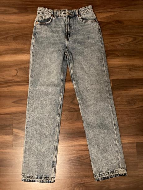 Wide leg rifle, new yorker,s