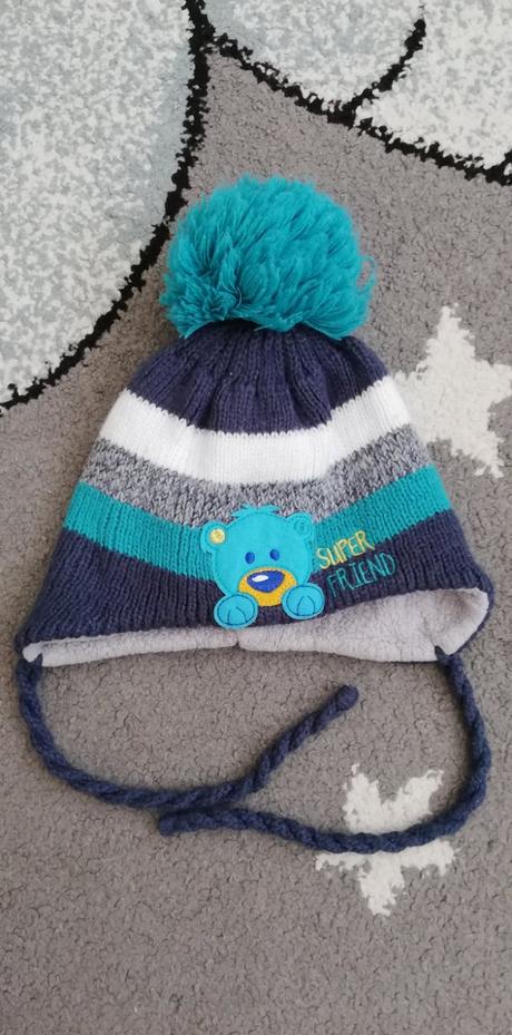 Zimná čiapka veľ. 40-42, ajs,40