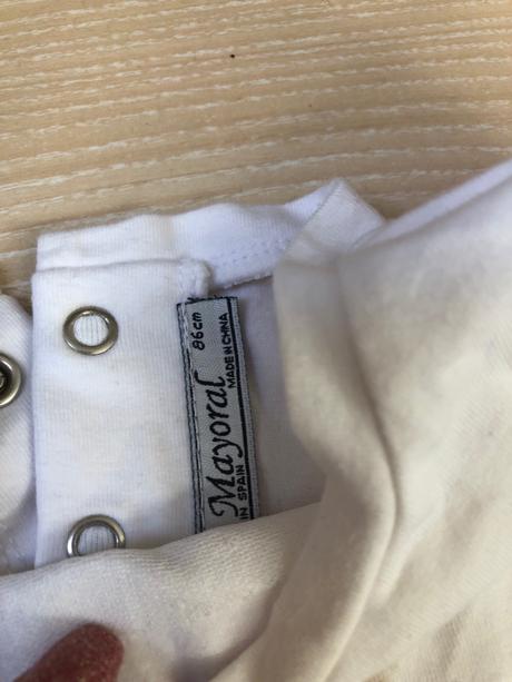 Súprava, mayoral,86