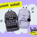 sutaz o skolsky batoh baagl kuromi ma