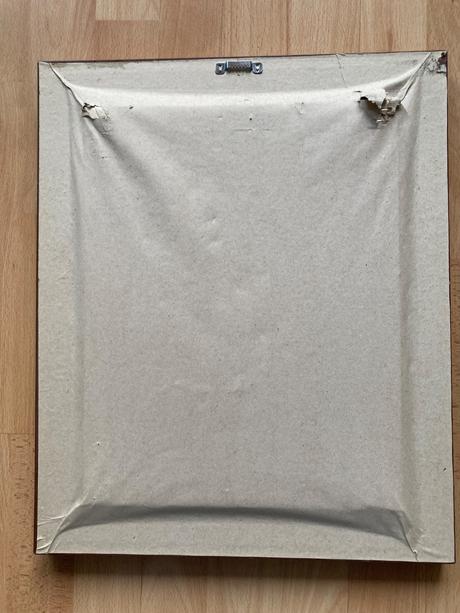 Obraz v starožitnom štýle,