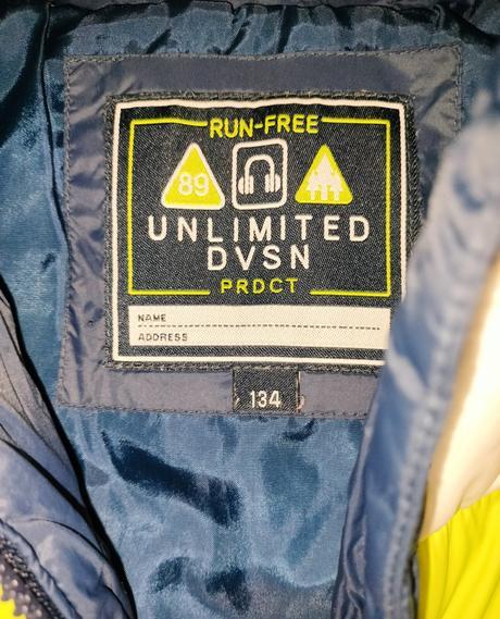 Bunda prechodna, 134