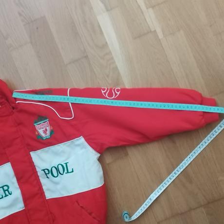 Chlapcenska prechodna bunda/bombera premerana, 110