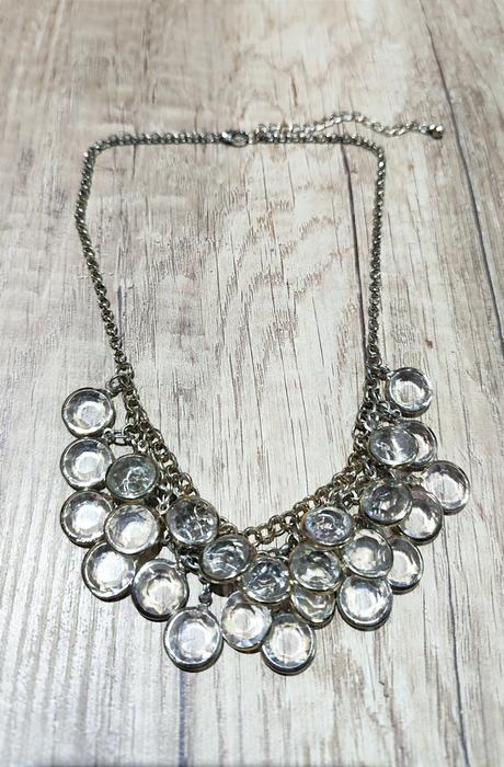 Náhrdelník sklíčka,