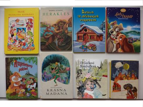 Rozprávky pre deti 4, 