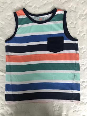 Darujem k nákupu - tielko č. 128 - rezerve, h&m,128