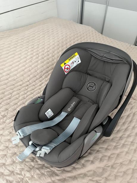 Vajíčko cybex cloud t i-size, cybex