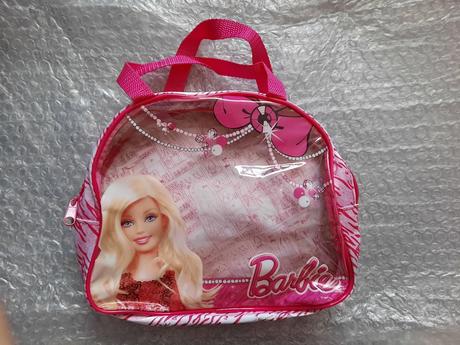 Barbie kabelka pre dievča, nie bábiky,