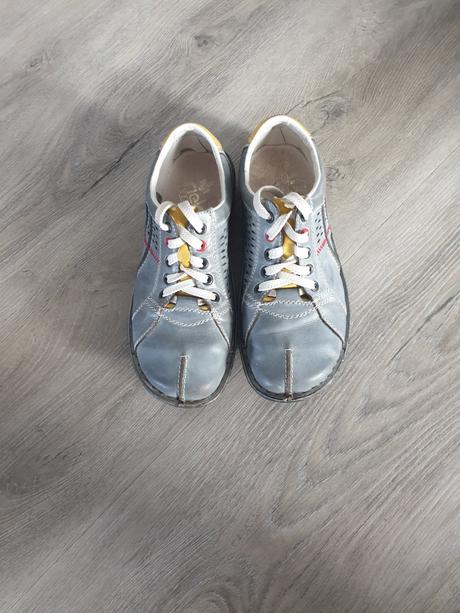 Kozene topanky, rieker,38