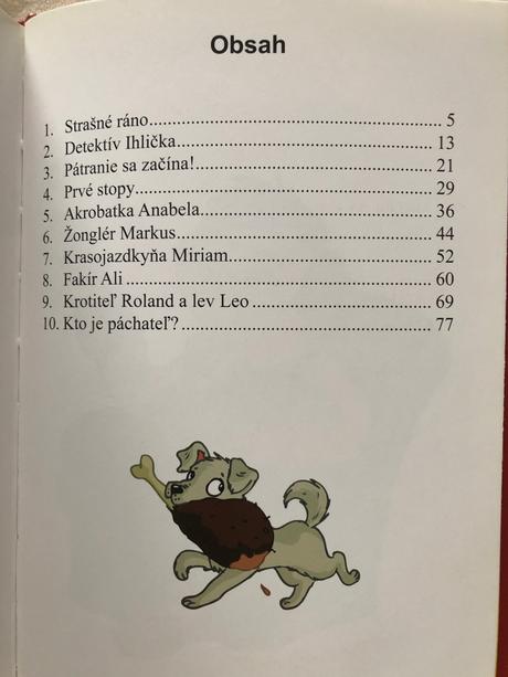 Kto kradol v cirkuse zlatá hviezda, 