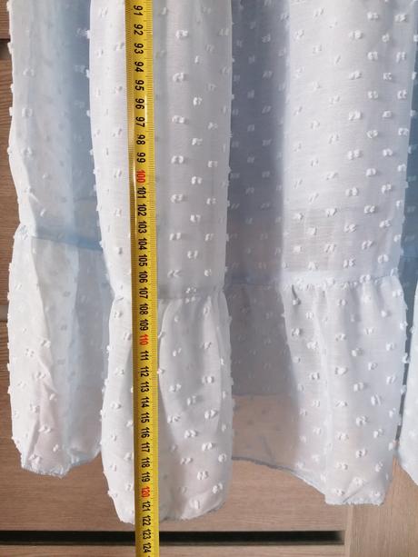 Modré saty mama dcéra, reserved,92