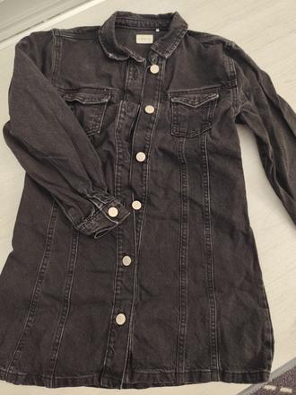 Riflové šaty, f&f,128