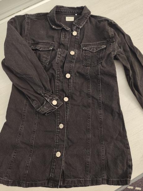 Riflové šaty, f&f,128