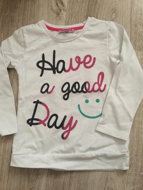 Natelnik 98/104 smile super stav, 104