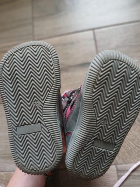 Detské zimné topánky, protetika,21