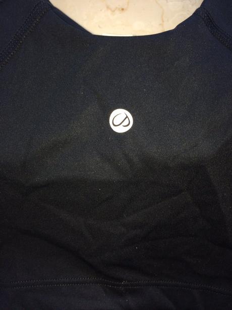 Perfektný športový top crz yoga, 36