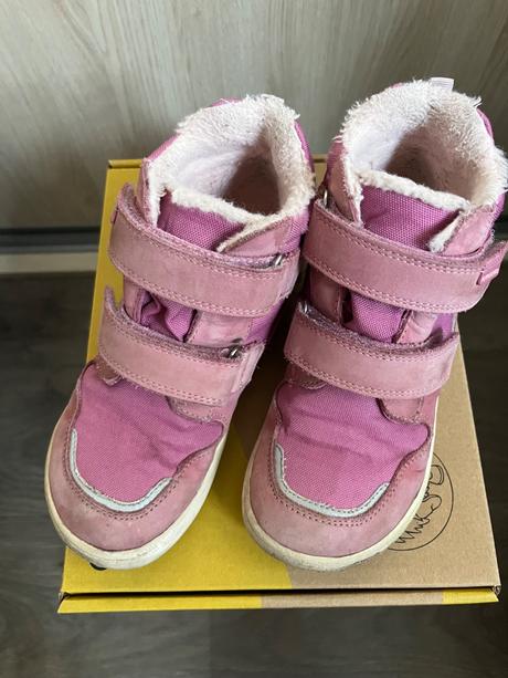 Zimne topanky protetika barefoot, protetika,32