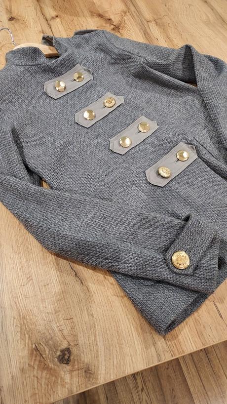 Kabátik river island, river island,36