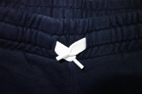 Teplákové kraťasy, 152